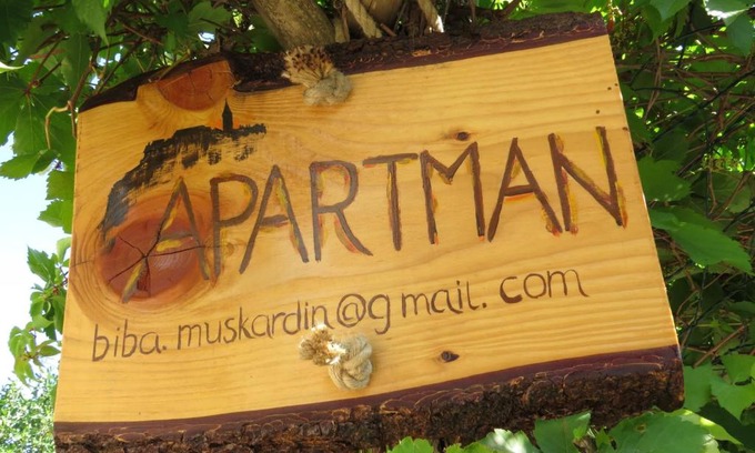 Cres Apartamento | Apartman Biba
