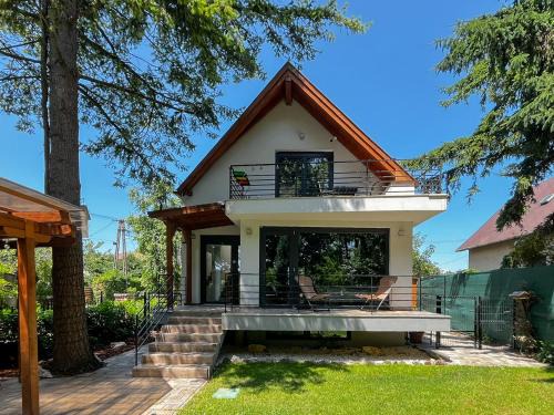 Siofok-Sosto Apartamento | Apartman Bluna