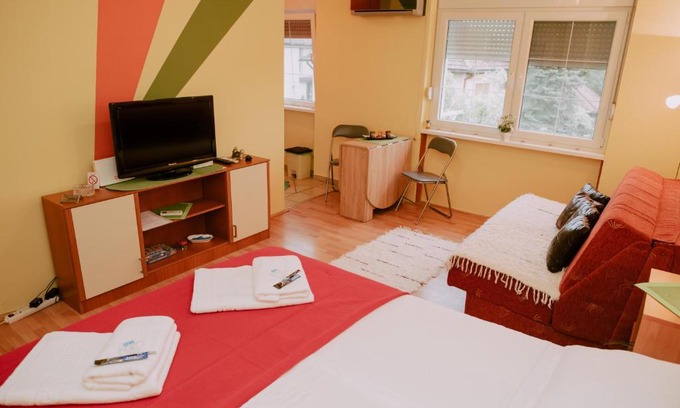 Palic Apartamento | Apartman Buba