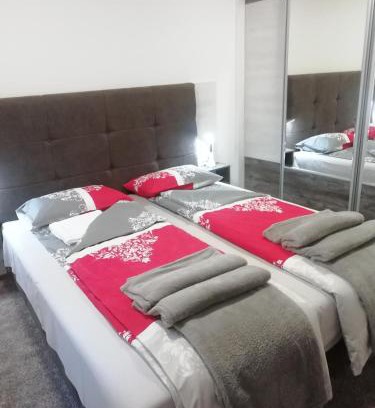 Uzice Apartamento | Apartman Centar 2
