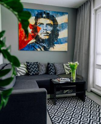 Radvan Apartamento | Apartman Che guevara
