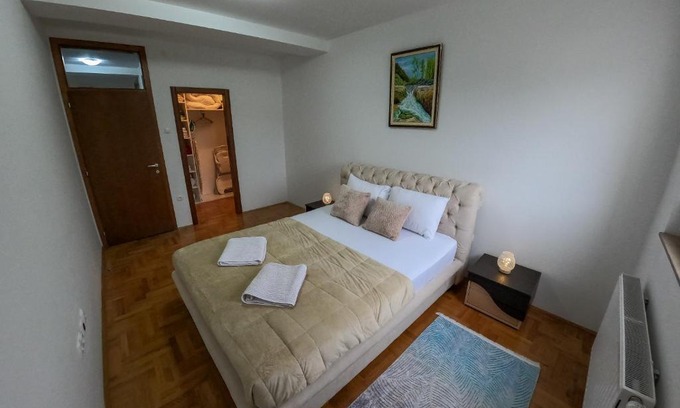 Trebinje Apartamento | Apartman City Center AN Trebinje