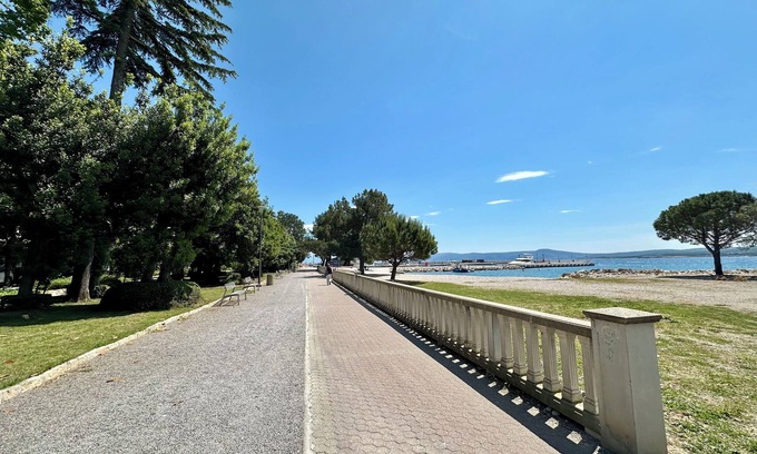 Crikvenica Apartamento | Apartman Dalma