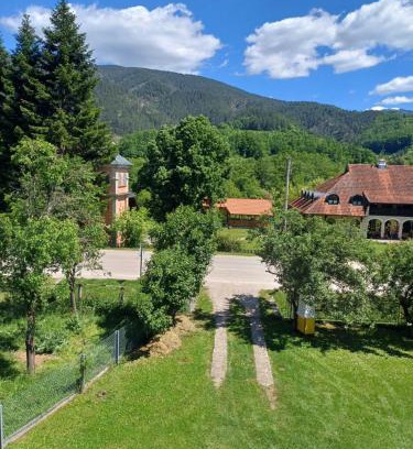 Mokra Gora Apartamento | Apartman Djokovic