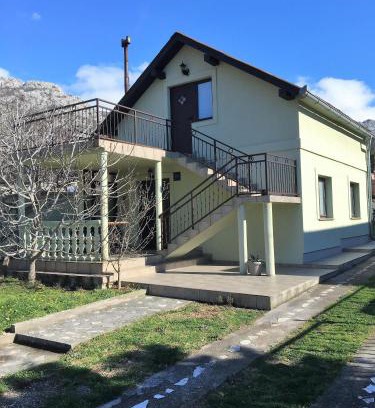 Karlobag Apartamento | Apartman Dolac