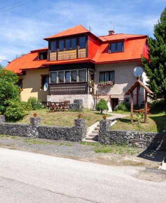 Zdiar Apartamento | Apartman Domcek