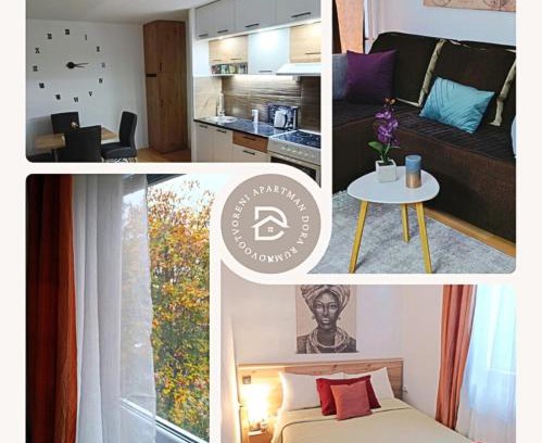 Ruma Apartamento | Apartman Dora