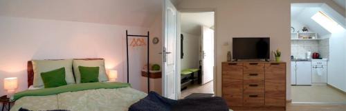 Petrovaradin Apartamento | Apartman dream