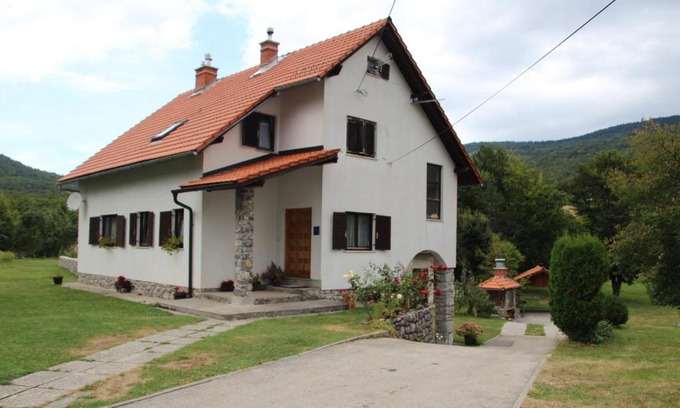 Krasno Polje Apartamento | Apartman Duda