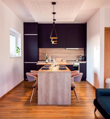 Roznov Pod Radhostem Apartamento | Apartman Eden