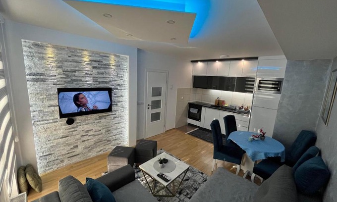 Pale Apartamento | Apartman Enjoy