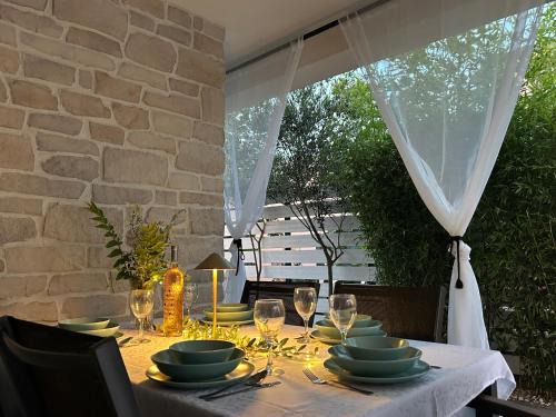 Vir Apartamento | Apartman Family