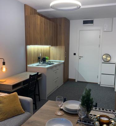 Kopaonik Apartamento | Apartman Glečer Vila Bela Reka