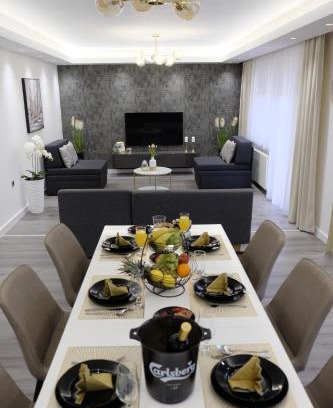 Pozega Apartamento | Apartman Gold