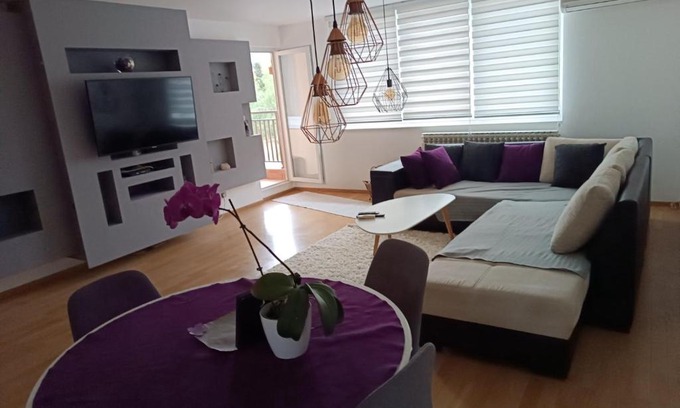 Novi Grad Sarajevo Apartamento | Apartman Grey