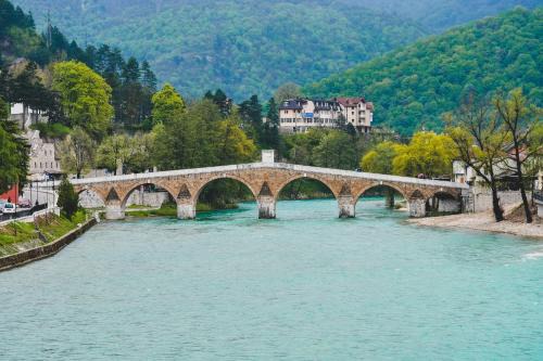Konjic Apartamento | Apartman Hajduk Konjic