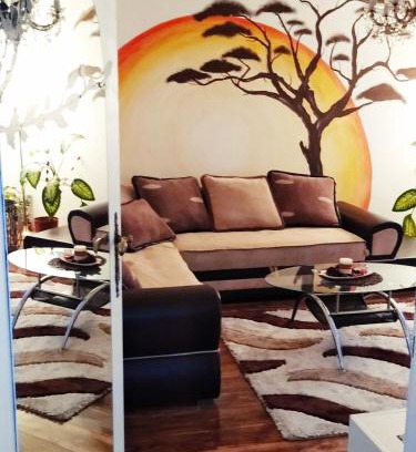 Sombor Apartamento | Apartman Hakuna Matata