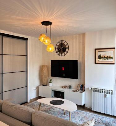 Velika Gorica Apartamento | Apartman Hapač