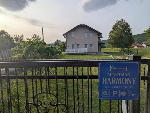 Mali Radic Apartamento | Apartman Harmony - Pritoka Bihac
