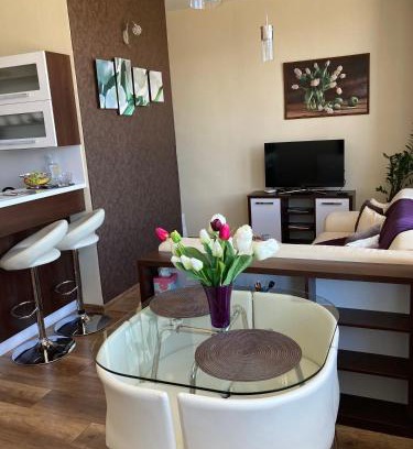 Poprad Apartamento | Apartman HIGHTATRAS VIEW Centrum Poprad