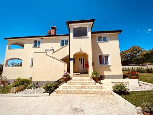 Sveti Lovrec Apartamento | Apartman Luna