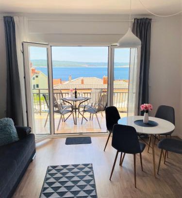 Crikvenica Apartamento | Apartman Irena 3