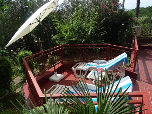 Rubesi Apartamento | Apartman Iris s terasom