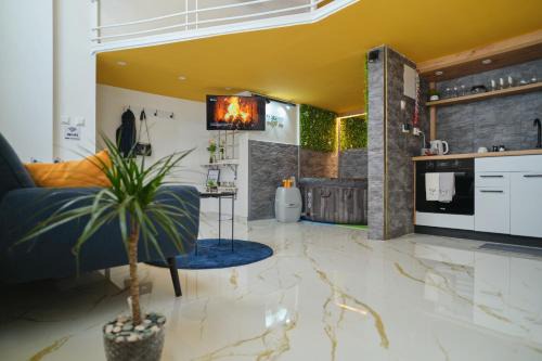 Travnik Apartamento | Apartman - Jacuzzi Spa - Tvrđava Travnik