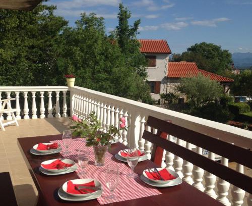 Tribulje Apartamento | Apartman Kačić