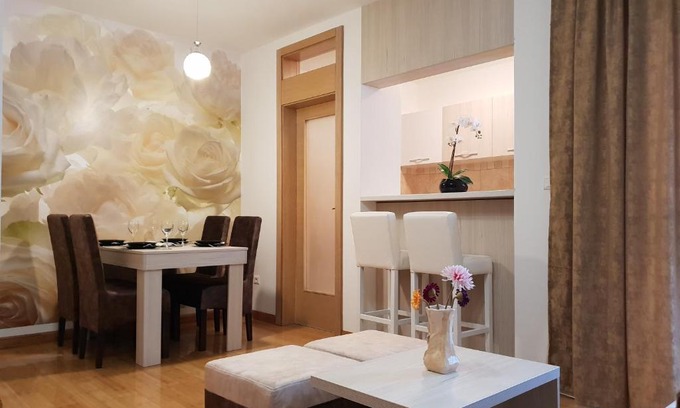 Kraljevo Apartamento | Apartman KEJ free parking
