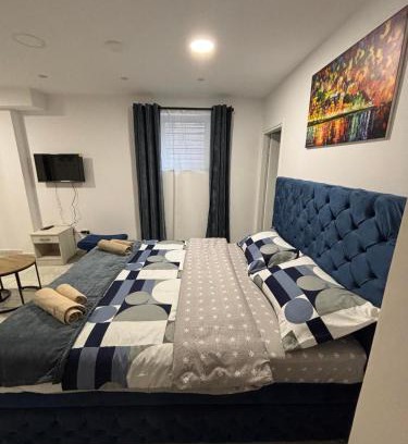 Slavija Apartamento | Apartman Knez Miloš
