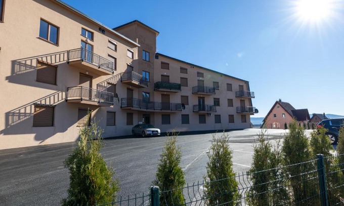 Canton 10 Apartamento | Apartman Kupres Ski