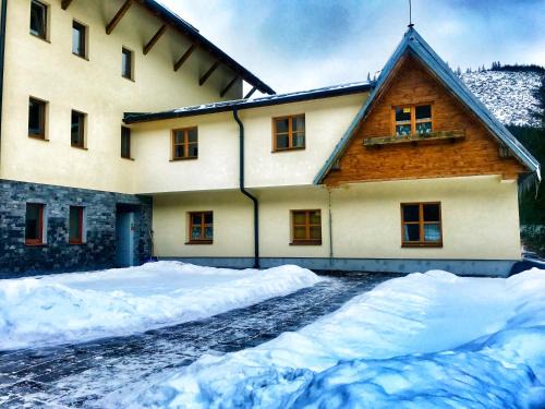 Demanovska Dolina Apartamento | Apartman Lúčky-Rea