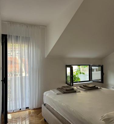 Babilonija Apartamento | Apartman Lana
