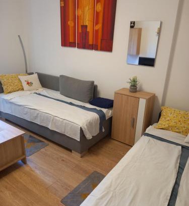 Zrenjanin Apartamento | Apartman Lola Ruža