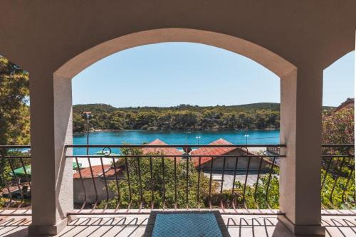 Molat Apartamento | Apartman Luka