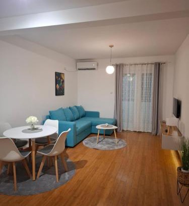 Budva Municipality Apartamento | Apartman Luka, Przno
