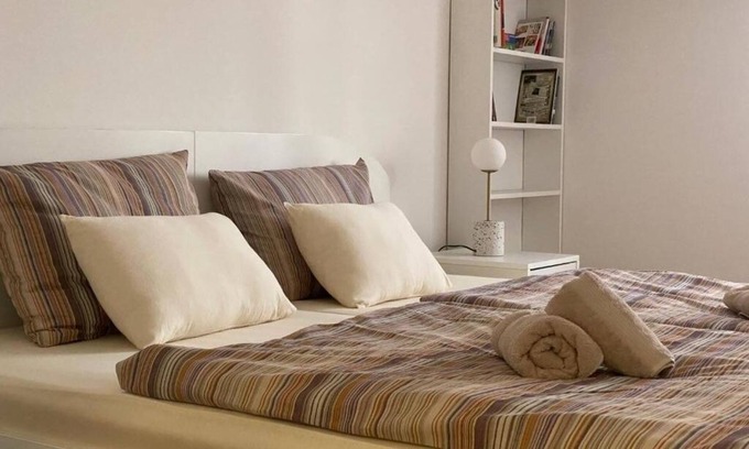 Sombor Apartamento | Apartman Lux 5- private parking