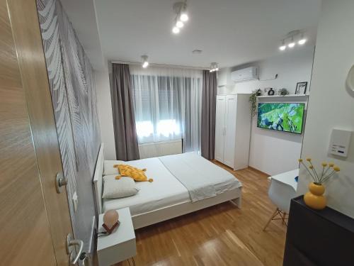 Jagodina Apartamento | Apartman Luxor