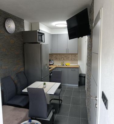 Zaton Apartamento | Apartman M&A