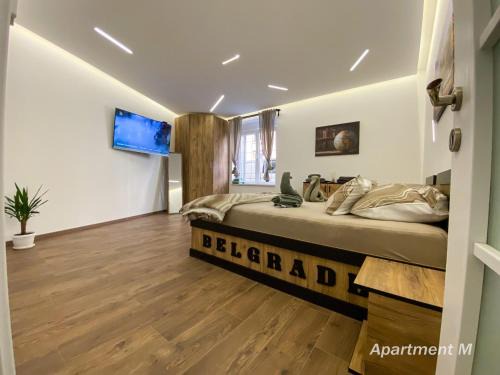 Kosancicev Venac Apartamento | Apartman M