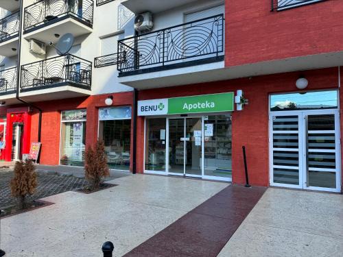 Banja Koviljaca Apartamento | Apartman Maksim Banja Koviljača