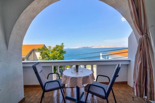 Sveti Juraj Apartamento | Apartman Mara