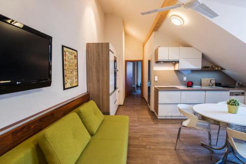 Trebon Apartamento | Apartman Masné krámy Třeboň