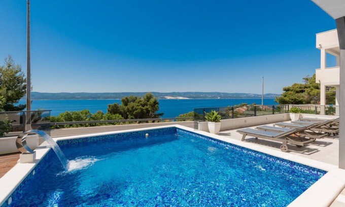 Medici Apartamento | Apartman Mia 4 - Omiš by Villas Guide