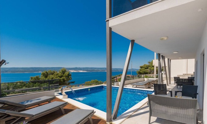 Medici Apartamento | Apartman Mia 6 - Omiš by Villas Guide