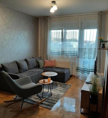 Pirot Apartamento | Apartman Milic Pirot-Zapadni Kej 10