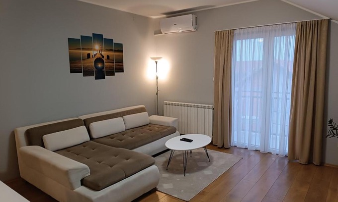 Palilula Apartamento | Apartman Mima