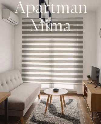 Inija Apartamento | Apartman Mima