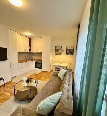 Banja Luka Apartamento | Apartman Mint&White Borik
